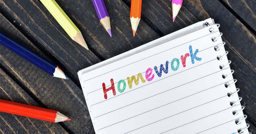 Holiday Homework India Didactics Association